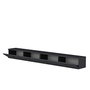 Hanah Home Zuzu Double - Antracita